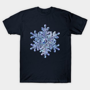 Frozen Snowflake T-Shirt